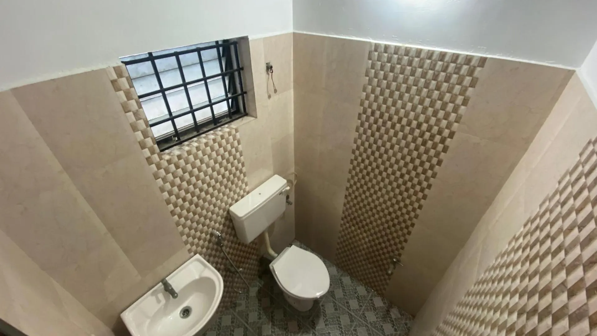 Lägenhet Vr City Homestay Kochi Indien
